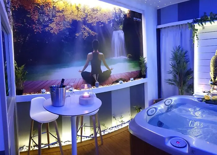 Hotel Samsara & Nirvana